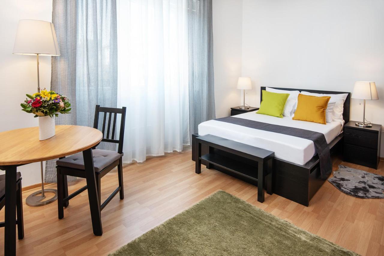 Studio Apartment Financial Park בלגרד מראה חיצוני תמונה