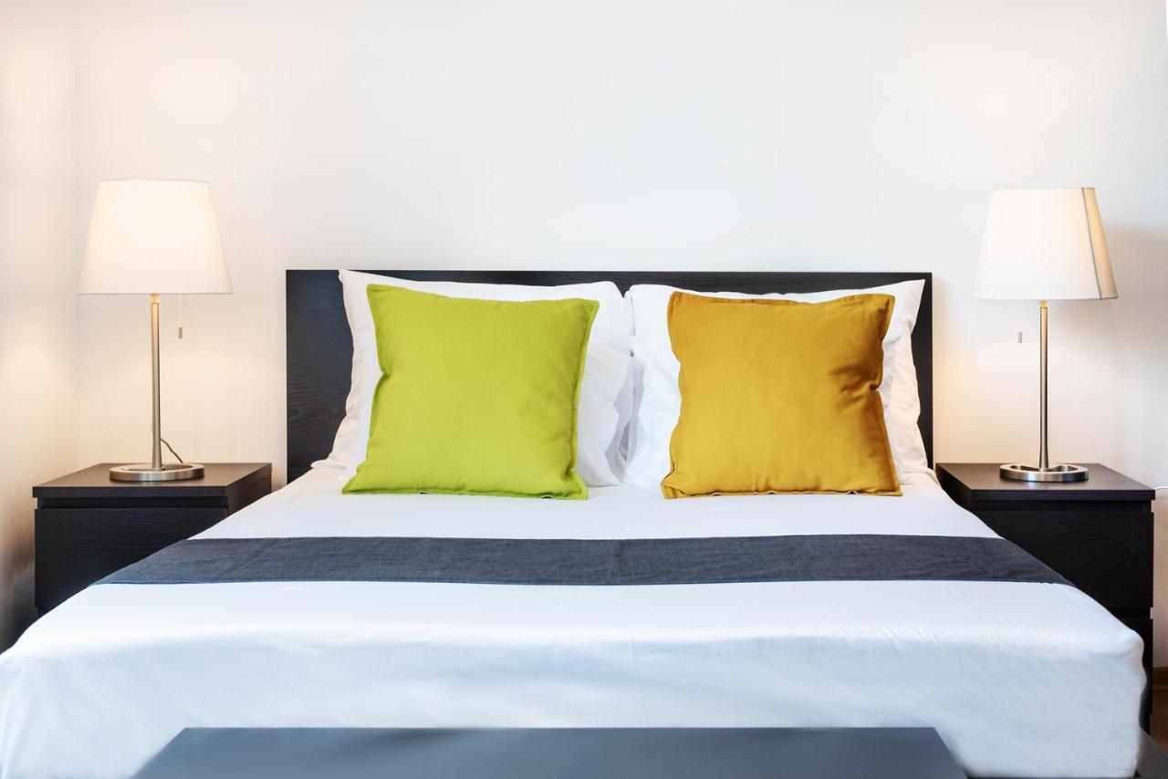 Studio Apartment Financial Park בלגרד מראה חיצוני תמונה